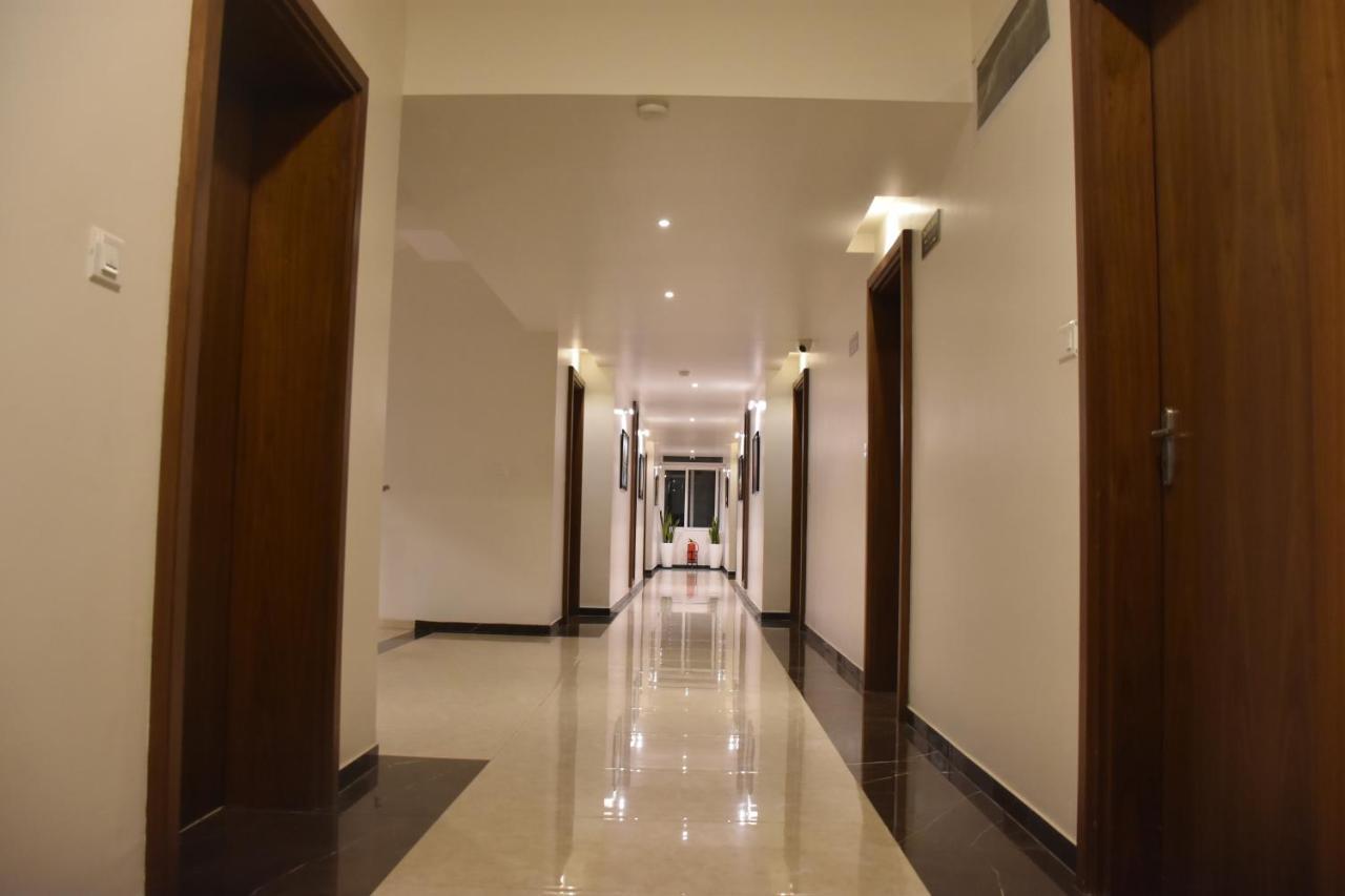 Heritage Inn Mysore Exteriör bild