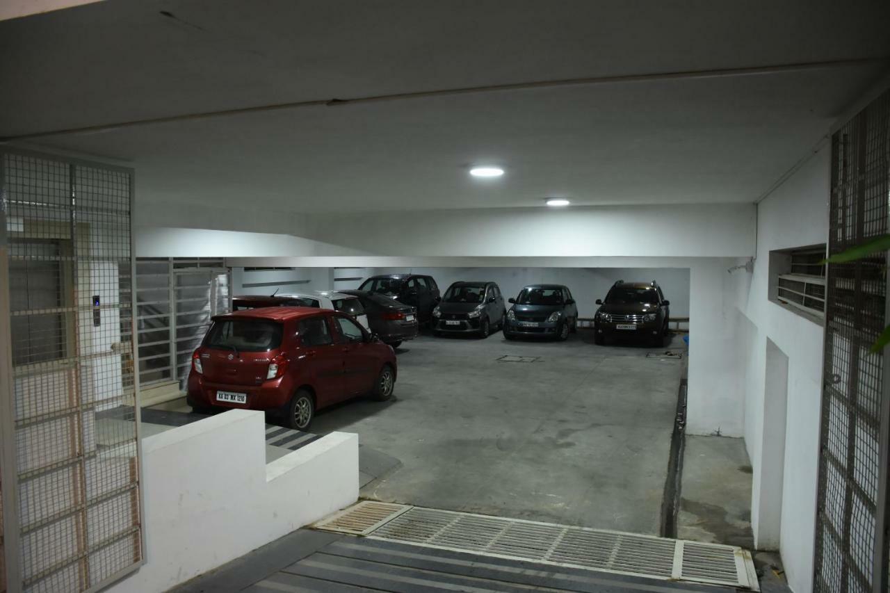 Heritage Inn Mysore Exteriör bild