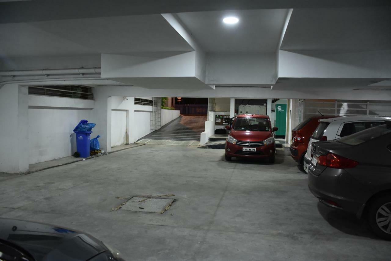Heritage Inn Mysore Exteriör bild